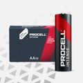 DURACELL PROCELL, Industrial Batérie, AA 1.5V LR6