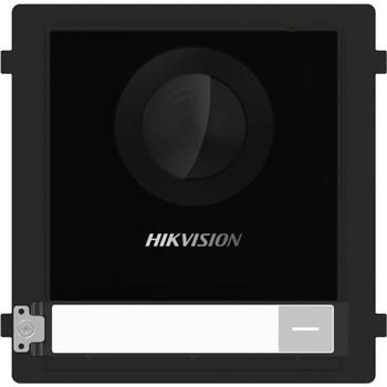 Hikvision Modul IP interkomu 1-tlačidlový s kamérou