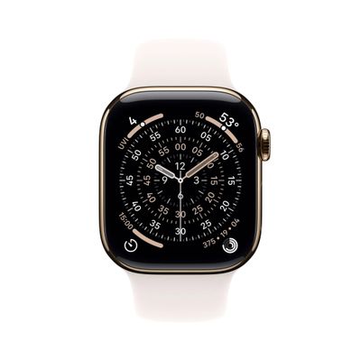 Apple Watch S11 Cell/46/Šport Band/Light Blush