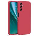 Etteri silikónové puzdro pre Samsung Galaxy A14 malinová
