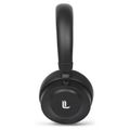LAUDBERG H1B, Bezdrôtové bluetooth slúchadlá, čier