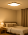 LED stropní 3CCT svítidlo TR-92S - 40W 4300lm 50x50x2,5cm Trixline