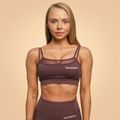 Športová podprsenka Breeze Mulberry - BeastPink, veľkosť XL