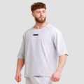Tričko Unity Grey - GymBeam, veľkosť XL, veľkosť oblečenia XL