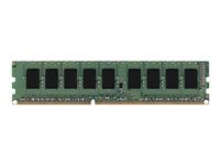 DDR3 - modul - 8 GB - DIMM 240 pinov - 1600 MHz / PC3-12800 - 1.5 V - bez vyrovnávacej pamäte - ECC - pre HP Workstation Z1, z210, Z220, Z230, Z420
