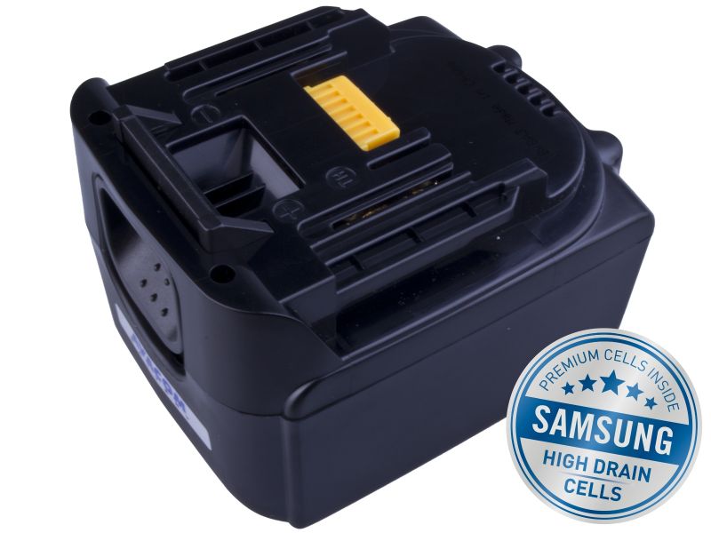 Batéria AVACOM MAKITA BL 1430 Li-Ion 14,4 V 4000mAh, články SAMSUNG