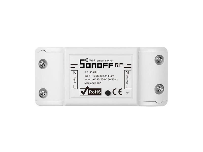 Smart Switch SONOFF RF R2 WiFi