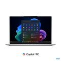 Lenovo ThinkPad X9/X9-14 Gen 1/U7-258V/14"/2880x1800/T/32GB/1TB/Intel int/W11P/White/3R NBD Notebook, Core Ultra 7 258V, 32GB LPDDR5x, 1TB SSD, Intel Arc 140V, 14" 2.8K OLED 120Hz HDR, W11P, bílý, 1,27 kg