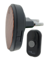 Bezdrôtový zvonček do zásuvky Trixline BELL TR B308