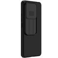 Nillkin camshield púzdro xiaomi redmi note 14 čierna