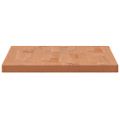 vidaXL Stolová doska 80x40x2,5 cm obdĺžniková masívny buk
