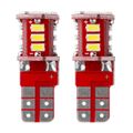 LED STANDARD T10 W5W 21xSMD 3014 12V