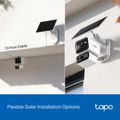 TP-link Tapo C645D KIT, Security Wi-Fi Kamera Sol