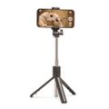Samostatný selfie stick s Bluetooth a statívom SBST-02 čierny