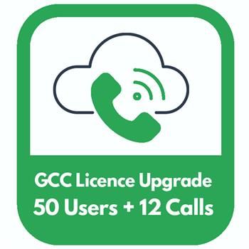 Grandstream GCC-UC-50-SMB Upgrade, licencia