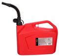 Kanister plastový MECHANIC FUEL CANISTER RED 20L, červený SIXTOL
