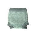 Neoprénové plavky pre bábätká Green Leopard