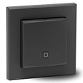 Homematic IP   Senzor teploty a vlhkosti - vnitřní, antracit - HmIP-STH-A