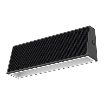 Vonkajšie solárne LED svetlo Viking SR31/700 lm/IP44/4 režimy/denná biela