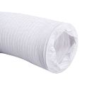 vidaXL Ventilačné potrubie PVC 6 m 15 cm