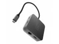 Green Cell AK61 dokovacia stanica HUB USB-C 6in1