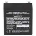 Bateria olovená 12V / 4,5Ah EMOS bezúdržbový akumulátor