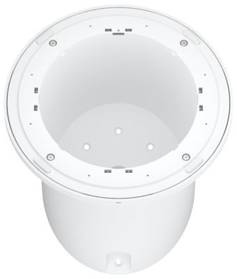 Ubiquiti UniFi Display Surface Mount - Nástenný držiak pre Ubiquiti UniFi Connect Display Držiak, pre Ubiquiti UniFi Connect Display, povrchová montáž, hliník