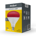 Žiarovka infračervená Rebel ZAR0583 150W, 220-240V