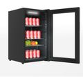 GUZZANTI GZ 70G, Chladiaca vitrína/minibar