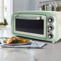 Ariete Vintage Mini Oven 979/04, zelená