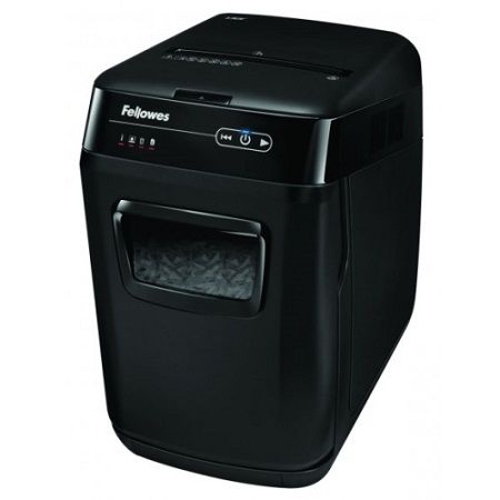 skartovač Fellowes AutoMax 150 C / 4x38 / 3 / 8 listov / 230 / 32l / (aut.podávač 150 listov)