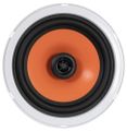 Fonestar Stropní BT stereo set 2×20 W, Class D v repro, 6" koax, dálkové ovládání, 12 V DC, otvor 170 mm, bílý Sada stropních reproduktoru, Bluetooth 5.3, 2 × 20 W RMS, USB prehrávac, linkový vstup, dálkové ovládání, bílá