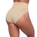 Nohavičky Highrise 2Pack Nude - GymBeam, veľkosť S, veľkosť oblečenia S