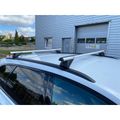 Příčný nosník se zámkem hliníkový SIXTOL SX1018 ROOF RACK IN 1