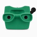 Retro 3D prehliadač obrázkov Green
