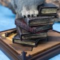 Harry Potter Magical Creatures - soška Hedvigy
