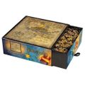 Puzzle Pán prsteňov - Stredozem, 1000 dielikov