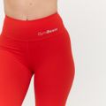 Dámske legíny BEAT Tangerine - GymBeam, veľkosť M, veľkosť oblečenia M