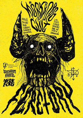 MÖRK BORG CULT: Feretory