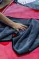 Čistiaca utierka z mikrovlákna na umývanie auta CAR DETAILING WASH TOWEL L, 50x100cm, 800g/m2 SIXTOL