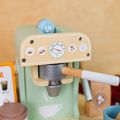 Kávovar s príslušenstvom Pastel