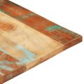 vidaXL Obdĺžniková stolová doska 60x140cm, 25-27 mm, recyklovaný masív