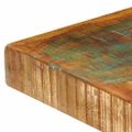 vidaXL Jedálenský stôl 120x60x75 cm, recyklovaný masív