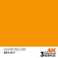 AK Interactive: General Series - Clear Yellow