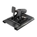 Sada plynového pedálu CRP2 + aktívny univerzálny pedál mBooster MOZA RACING mBooster Pedálová sada RS082 (PC)