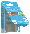 Panasonic EKO Eneloop Lite nabíjateľné batérie AAA 550mAh 2ks (BK-4LCCE/2BE)