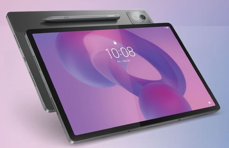 Lenovo Idea Tab Pro Matte Edition/ZAE40115CZ/12,7''/2944x1840/8GB/128GB/An15/Luna Grey