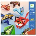 Origami Skákajúce zvieratá (pokročilé)