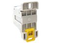 Distribučný blok VCX UKK 80A / 6 otvorov / 80A / 690V / na DIN lištu