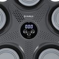 Elektronický boxerský terč HMS TB11 s LED, Bluetooth a rukavicami (Music Boxing Machine)